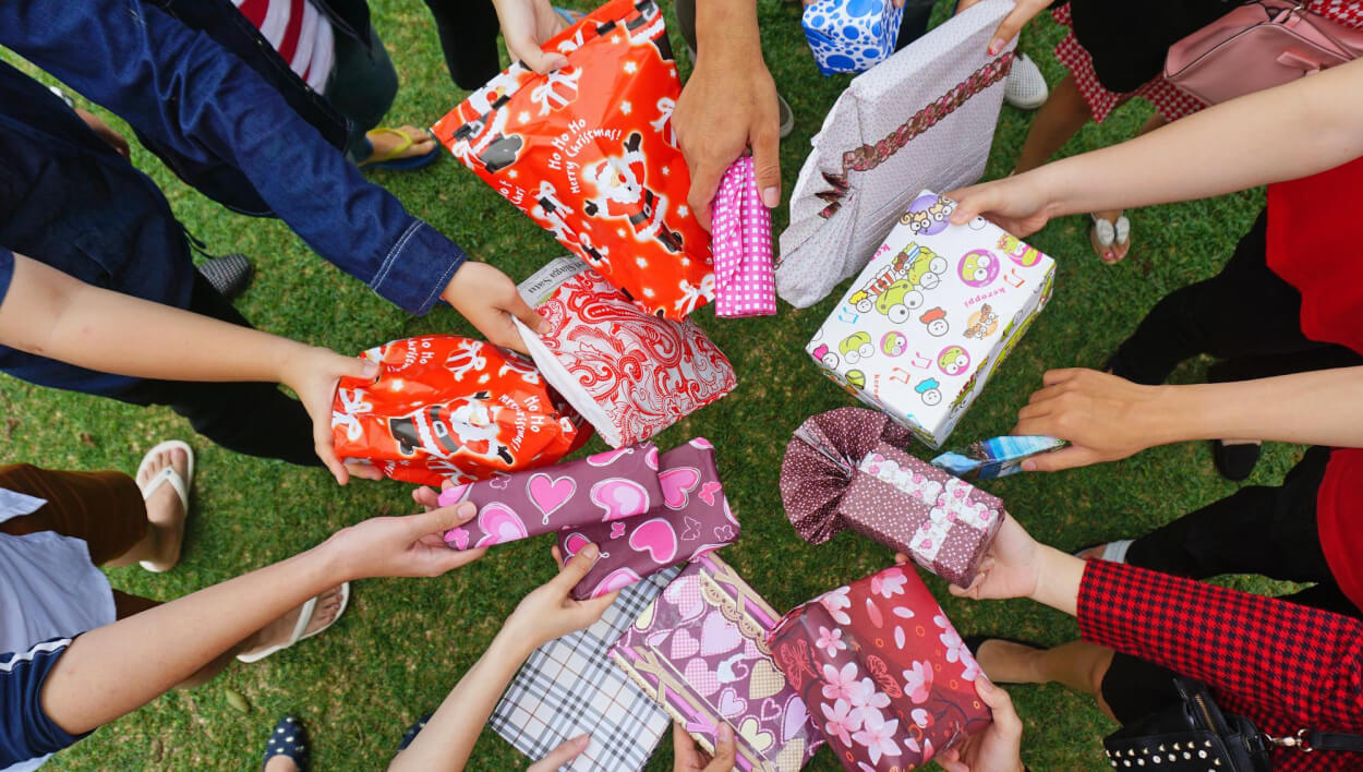 懶人救星!5 個主題式交換禮物玩法最省事