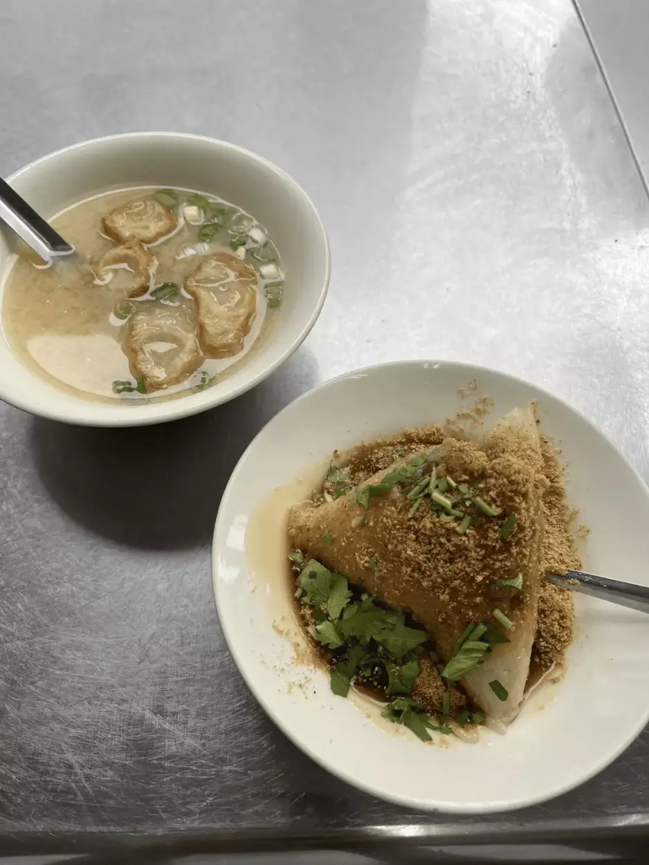 沙淘宮鄭家菜粽 1 