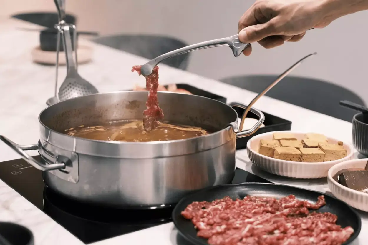 牛苑溫體牛肉火鍋