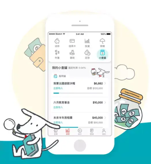 自動化：讓存錢不再需要意志力 1 