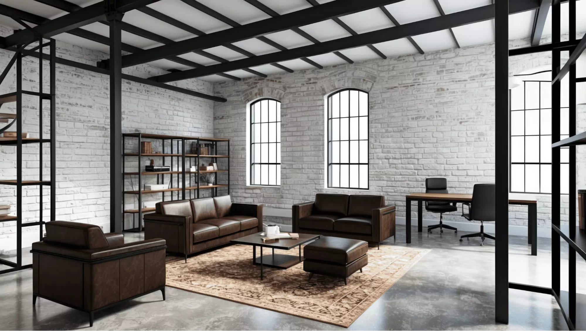 4 種對比平衡藝術方案