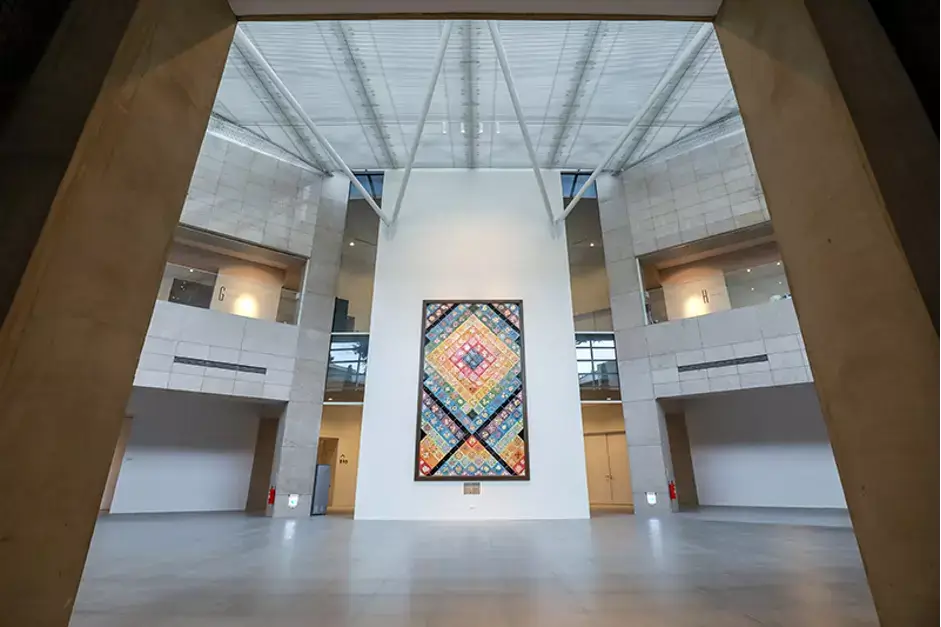 台南美術館一館