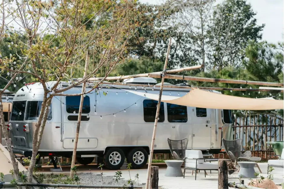 苗栗卓蘭｜小巷清風