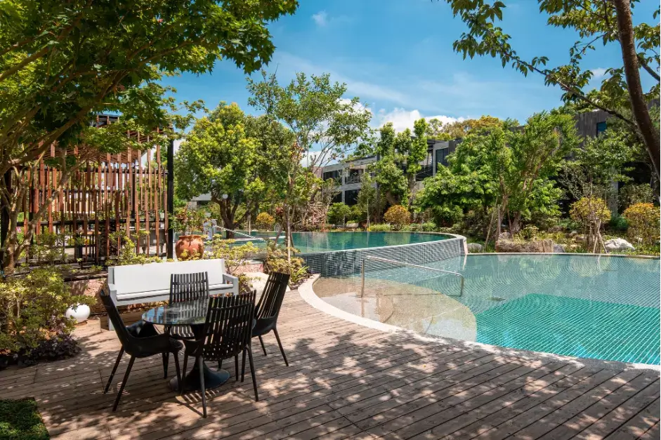 寨酌然野奢庄園