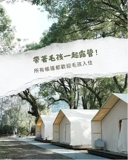 緣溪行森林營地1