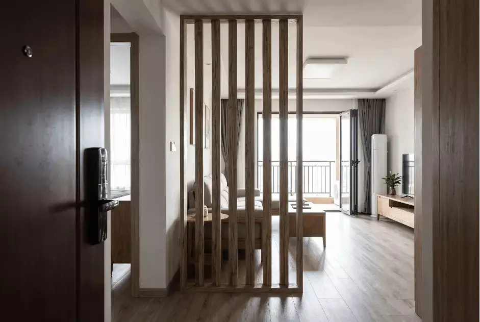 居家風水 : 穿堂煞