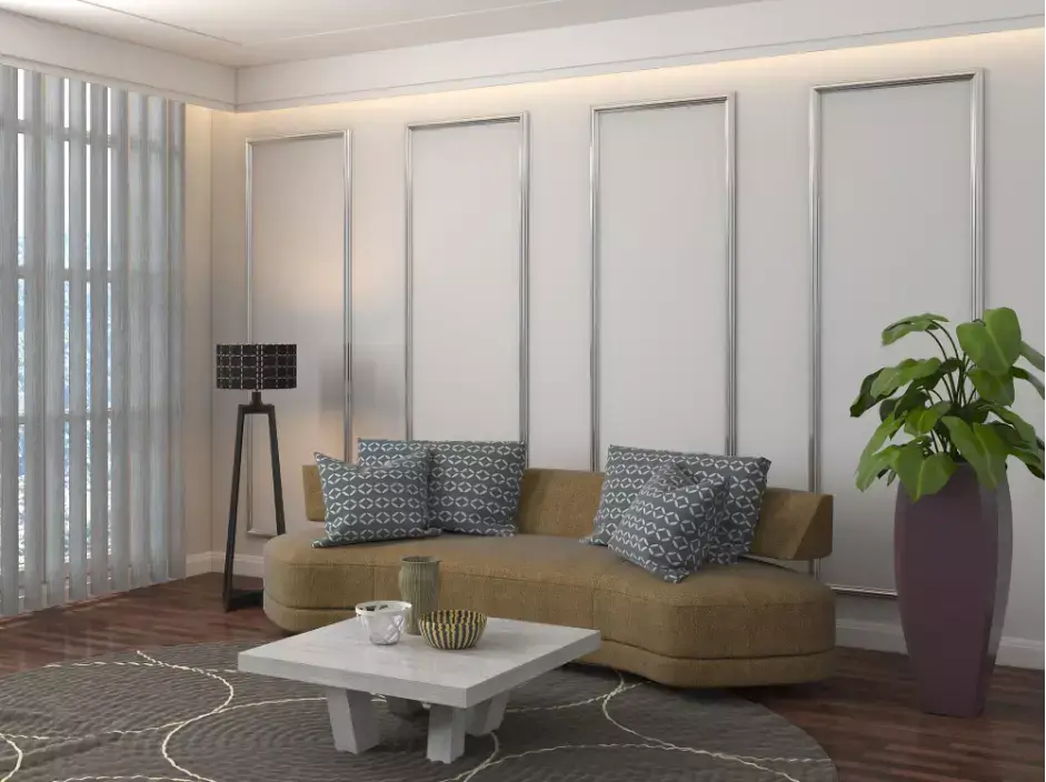 風水擺設重點：客廳與玄關